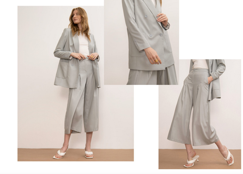 Весенне-летняя коллекция 2022 Emka