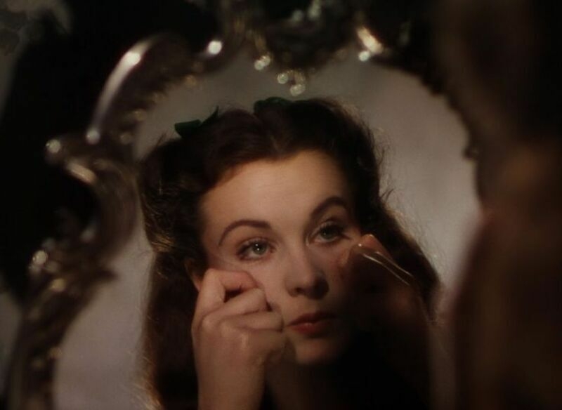 Скарлетт О'Хара