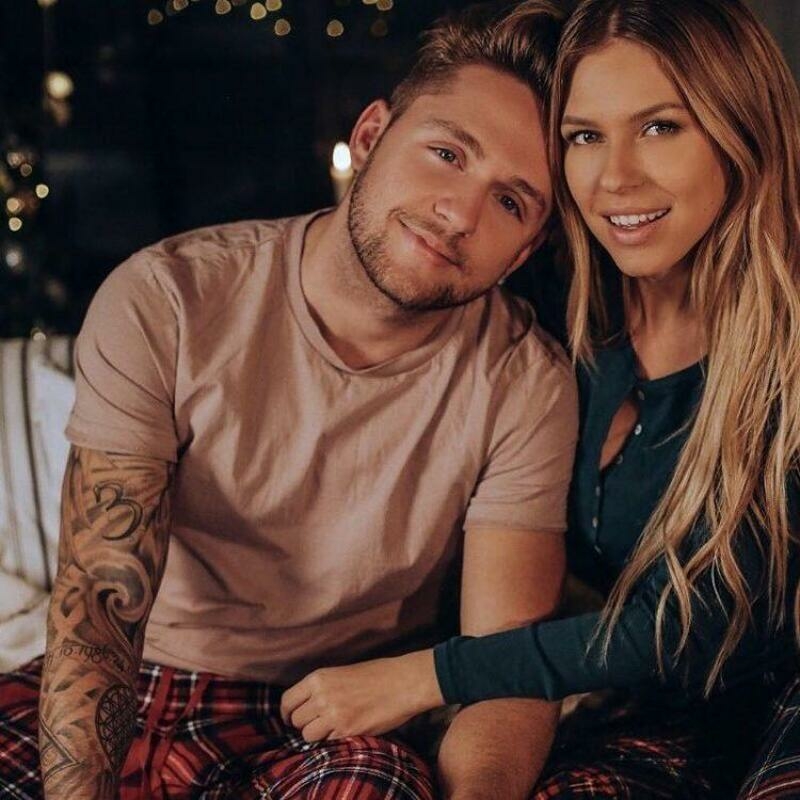 Рита Дакота и Влад Соколовский