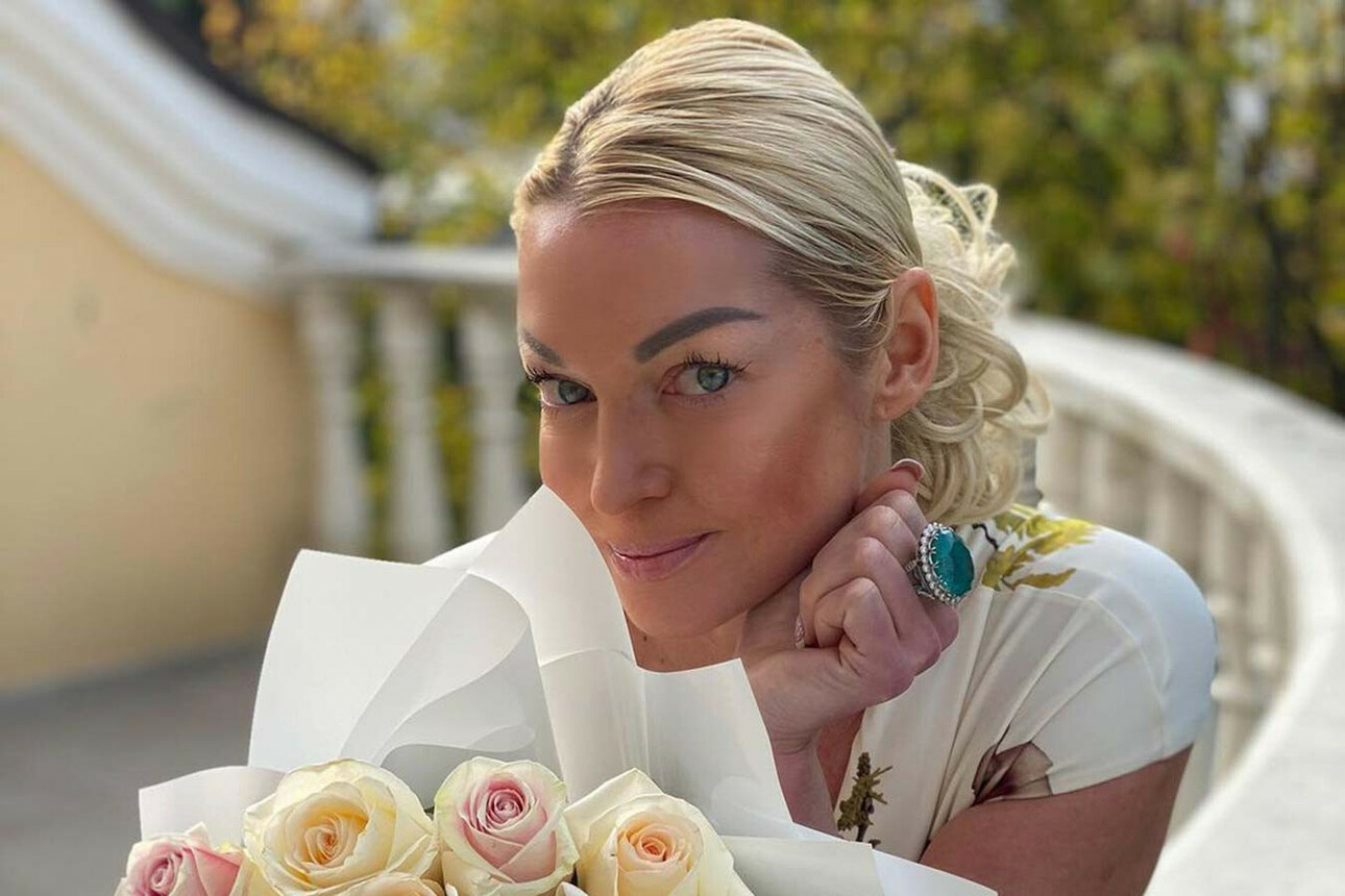 Анастасия Волочкова