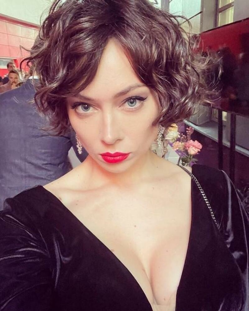 Настасья Самбурская