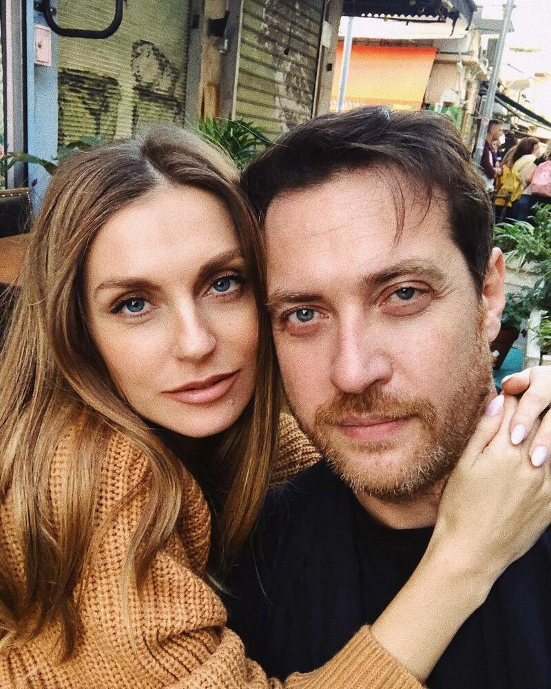 Кирилл Сафонов и Саша Савельева