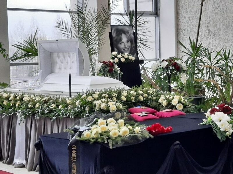 Звезда умерла от онкологии