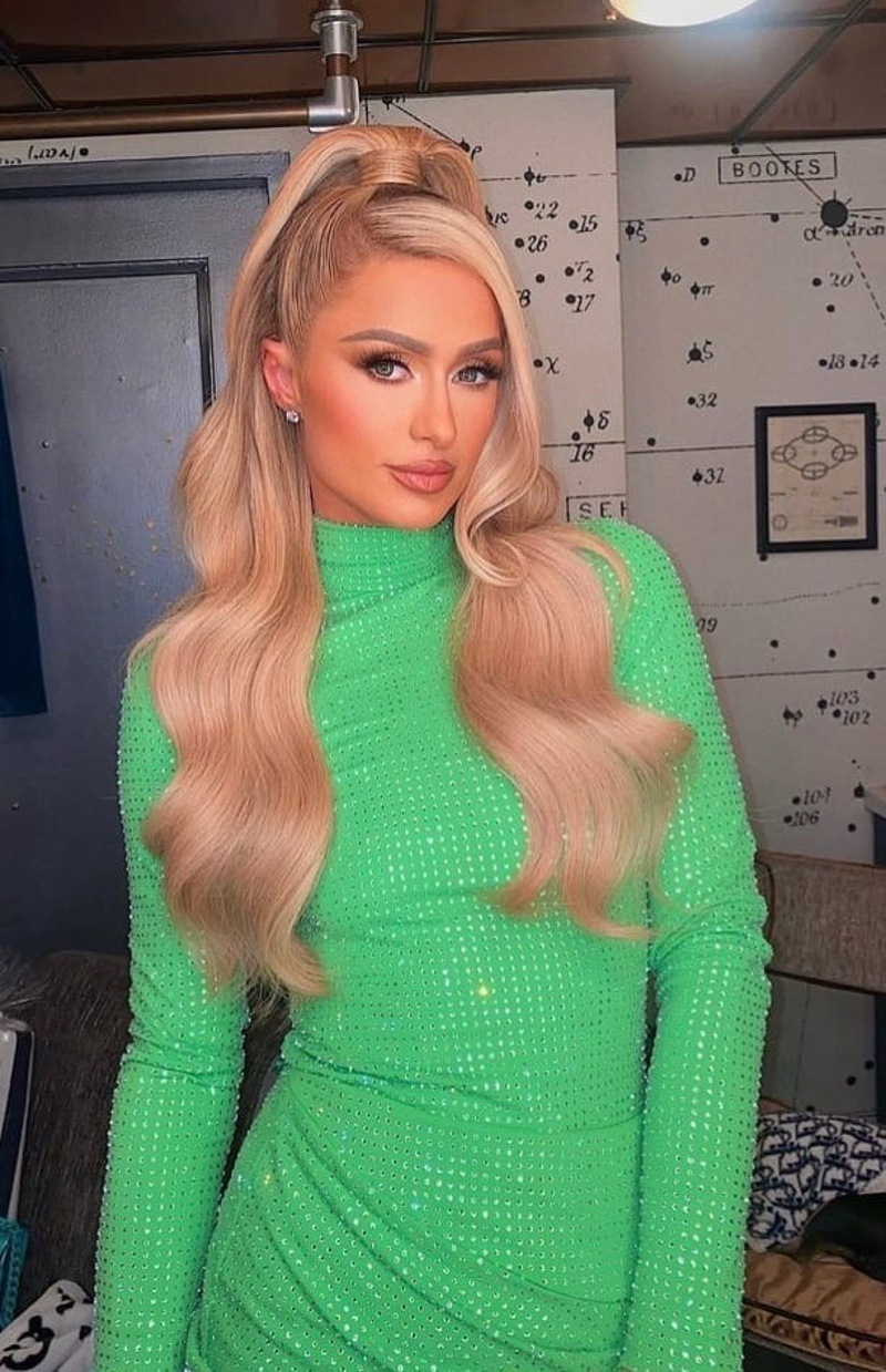 Пэрис Хилтон