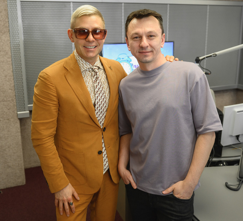 Митя Фомин и Тимур Соколов