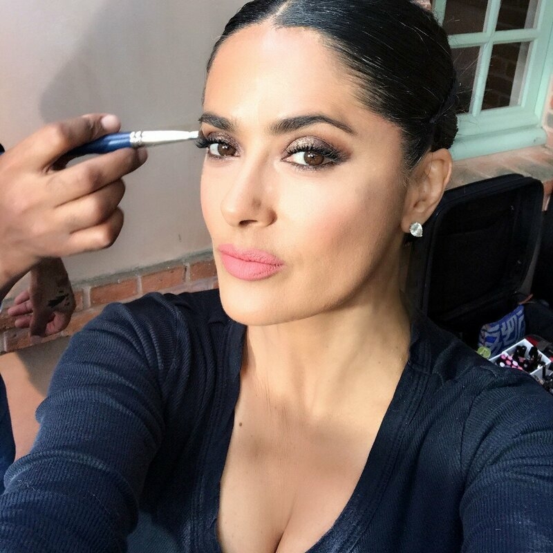 Сальма Хайек