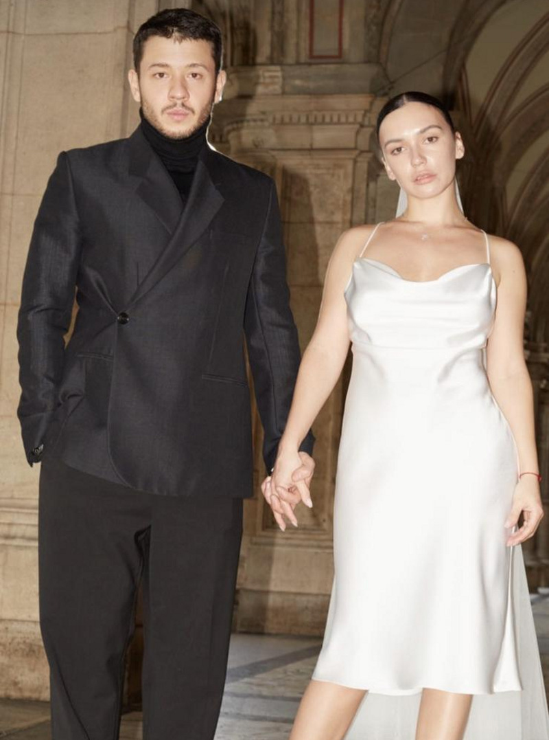 Осенью 2020-го года Ольга Серябкина вышла замуж за Георгия Начкебия