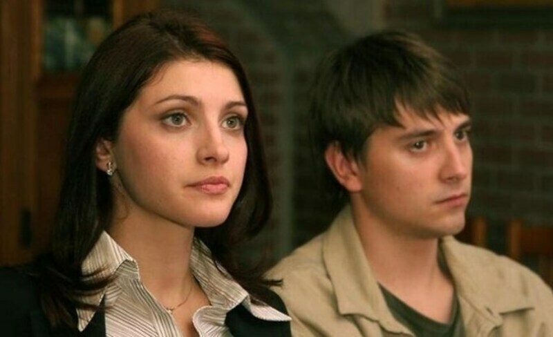 Анастасия Макеева и Петр Кислов