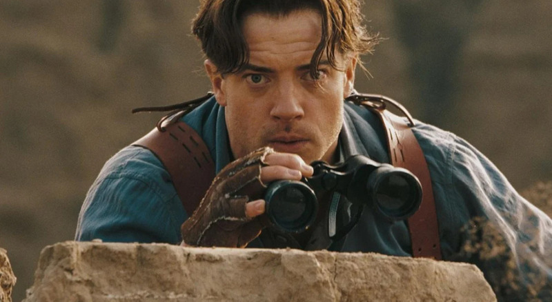 Брендан Фрейзер