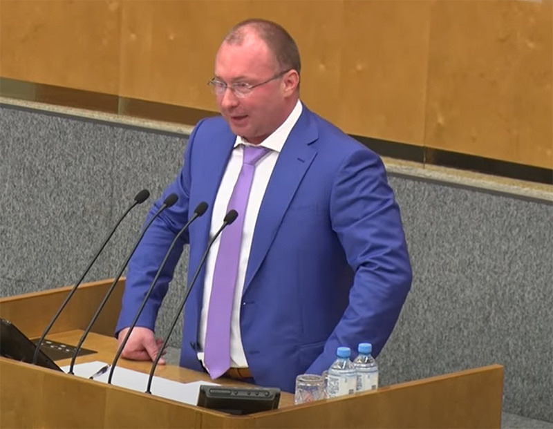 Игорь Лебедев