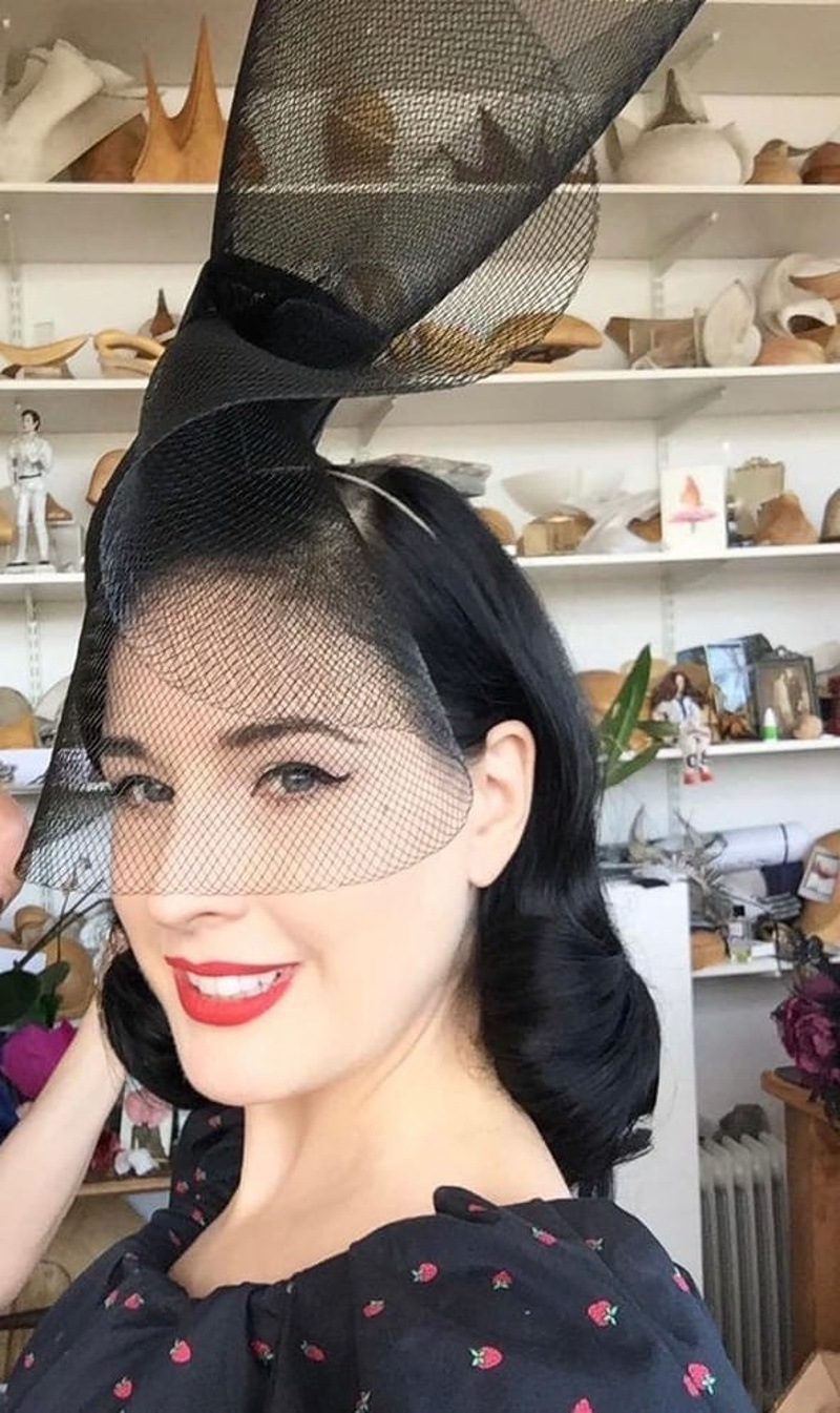 Дита фон Тиз