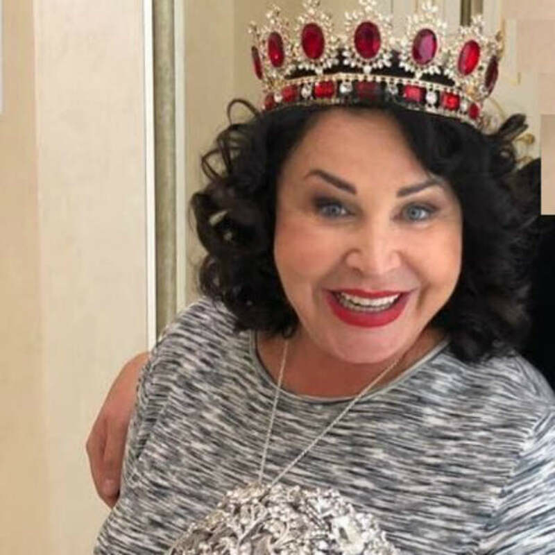 Надежда Бабкина