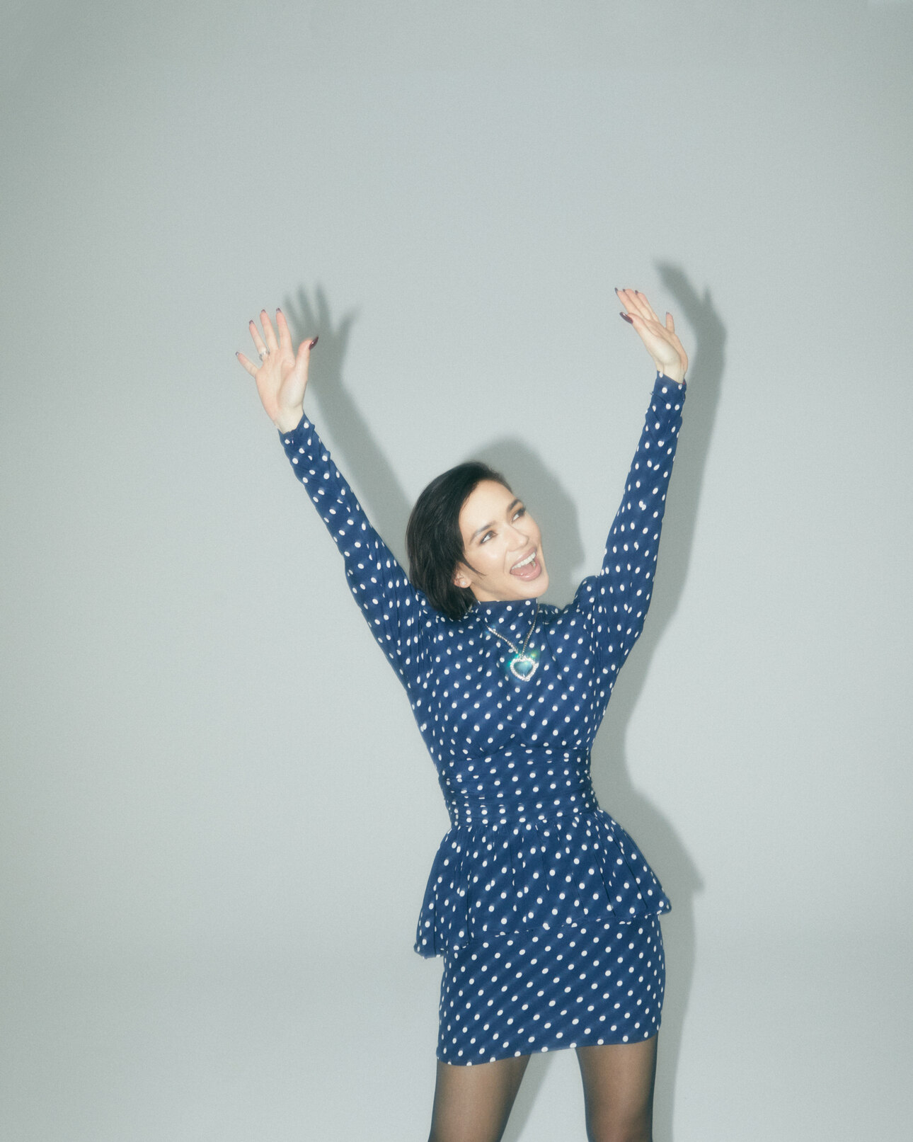 Во время беременности артистка записала альбом, который считает главным в своей карьере