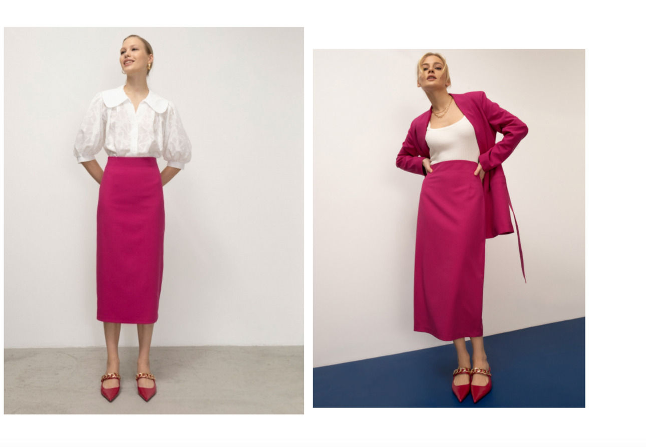 Новинка бренда Emka