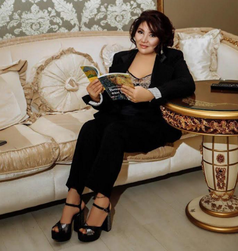 Кажетта Ахметжанова