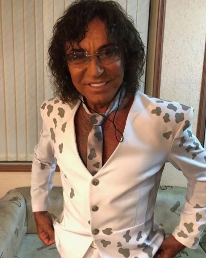 Валерий Леонтьев