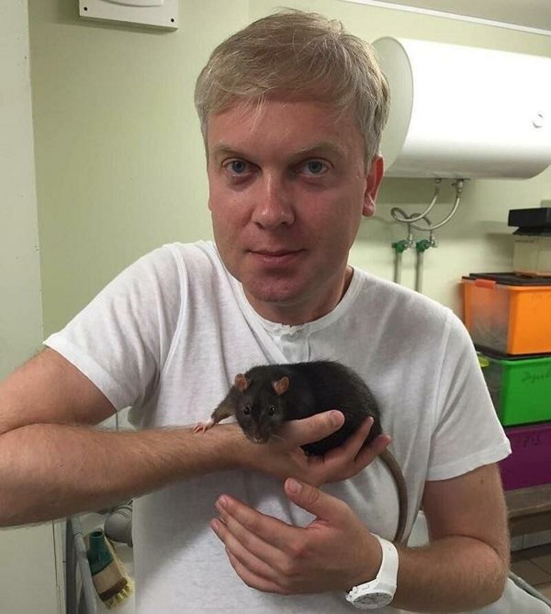 Сергей Светлаков