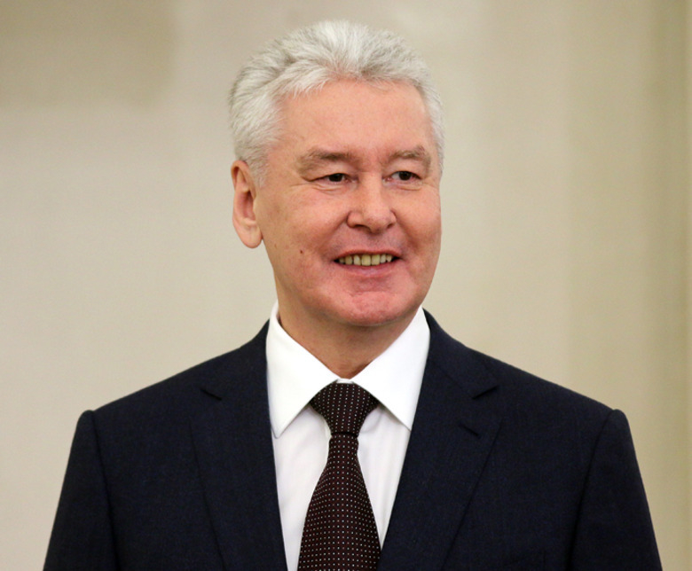 Сергей Собянин