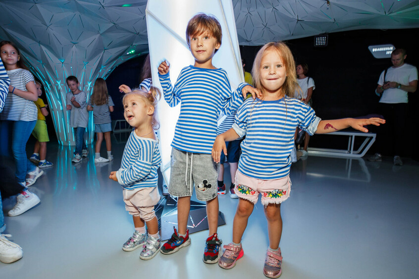 Звездные экскурсии и авантюрные приключения: чем заняться с ребенком на каникулах