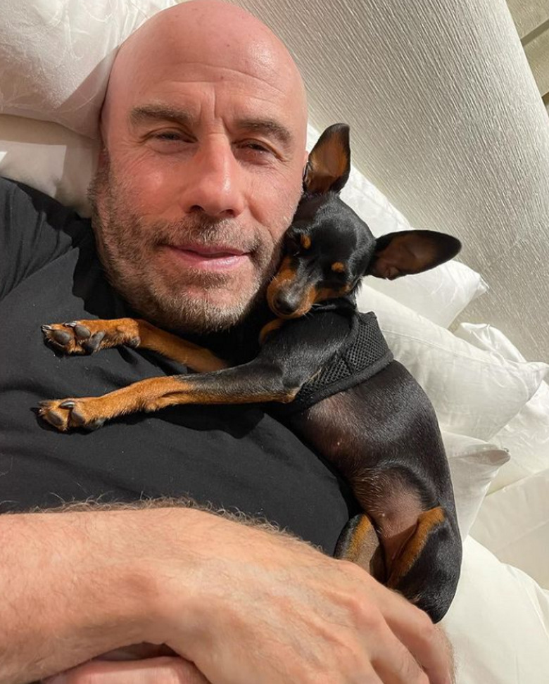 Джон Траволта