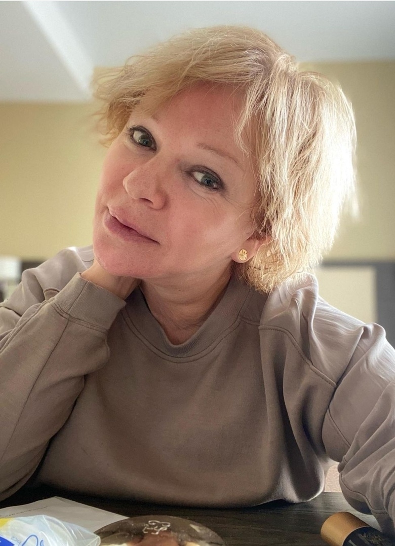 Елена Валюшкина