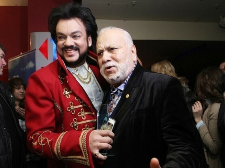 Филипп и Бедрос Киркоровы