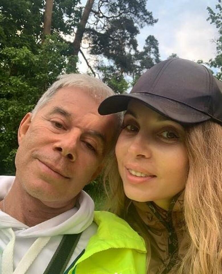 Олег и Марина Газмановы