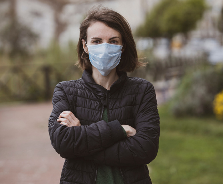 Сегодняшние цифры по COVID-19