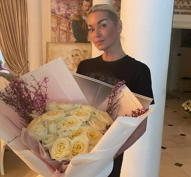 Анастасия Волочкова