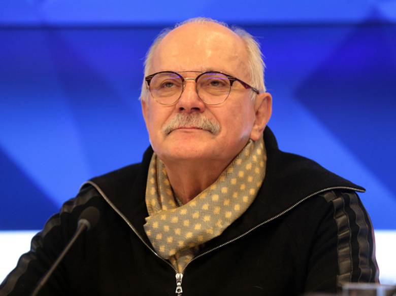 Никита Михалков