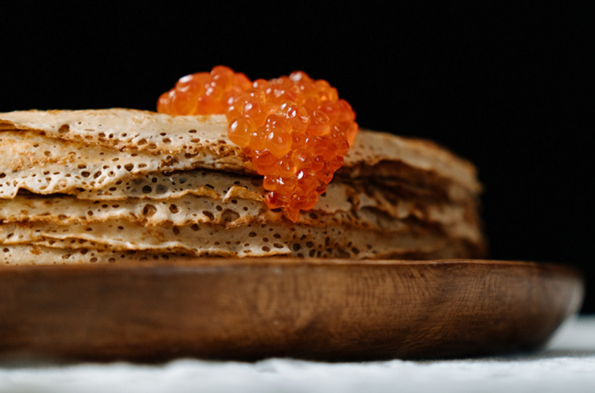 Готовим пышные и ароматные блины