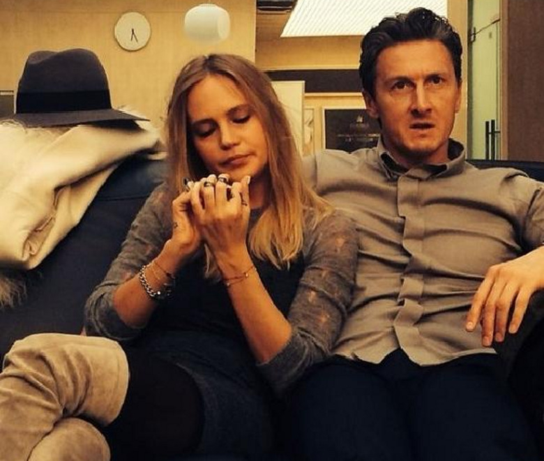 Наталья Чистякова-Ионова и Александр Чистяков