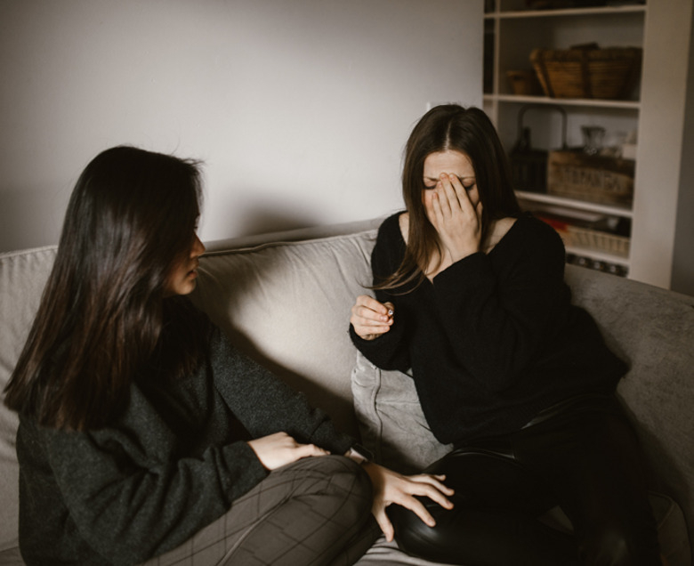 Как справиться с паникой?