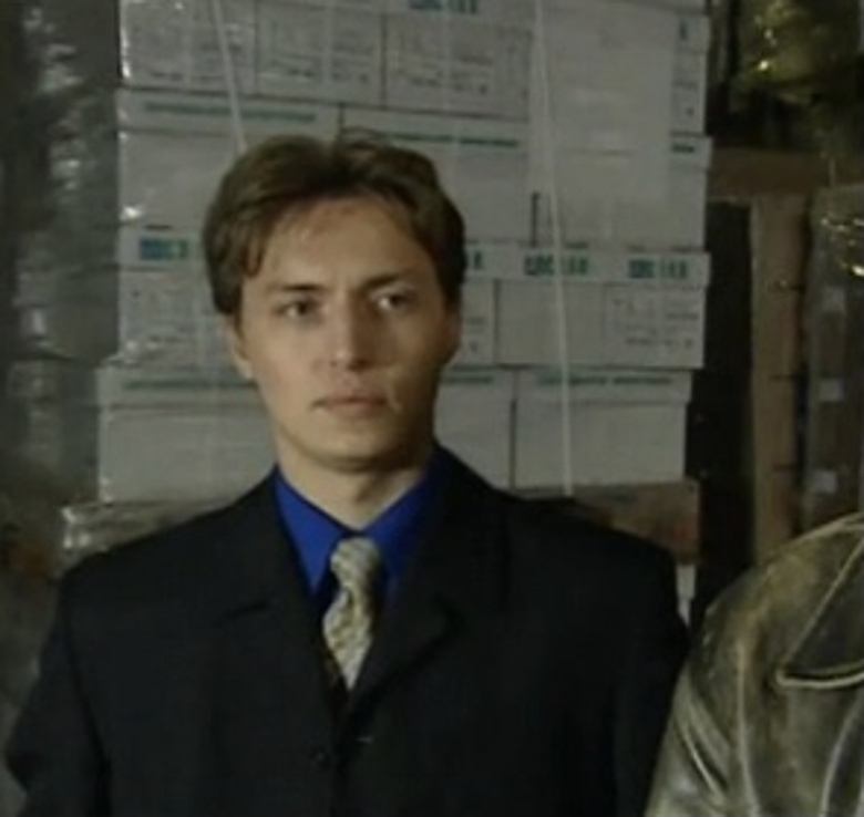 Андрей Божанов