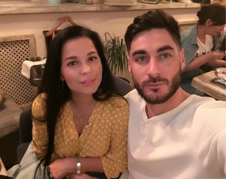 Юлия и Тигран Салибековы