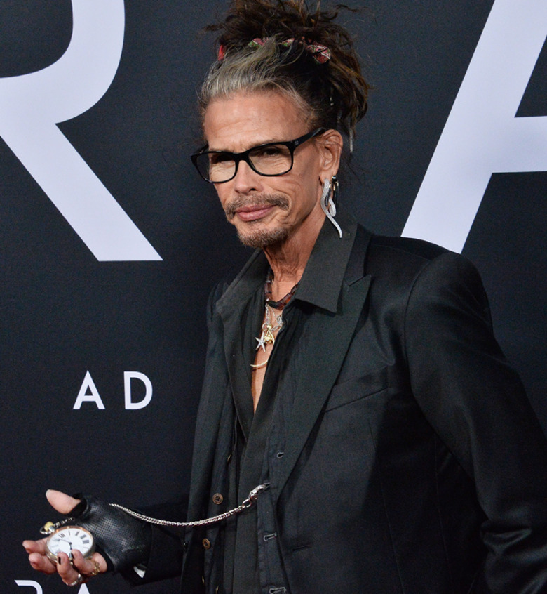 Стивен Тайлер