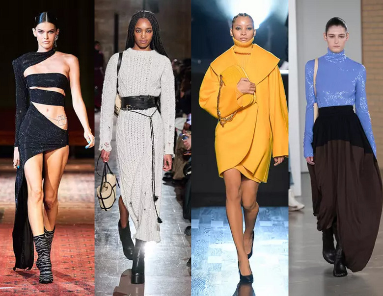 Что мы будем носить через полгодаа?