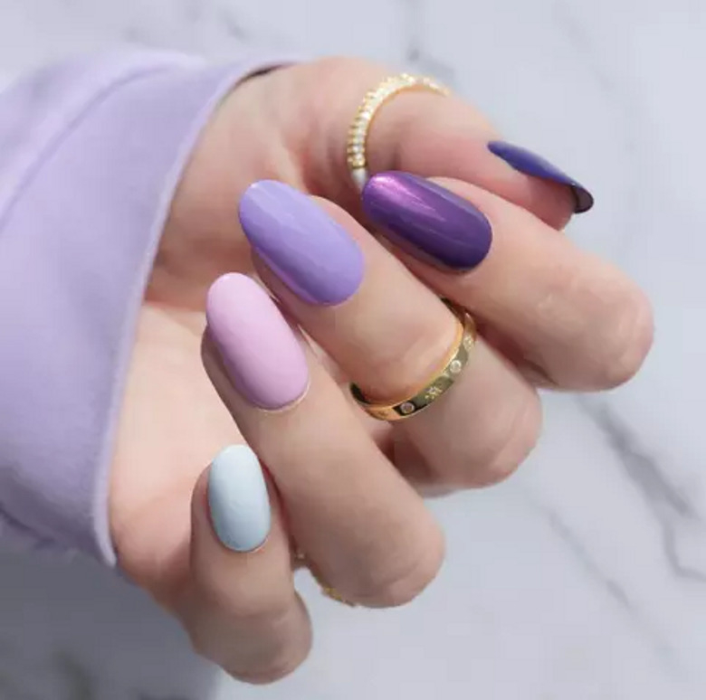 Veri perry - один из самых актуальных оттенков