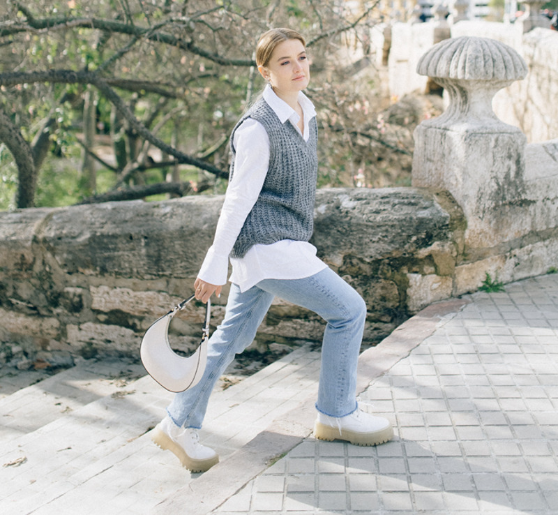 Чаще ходите пешком