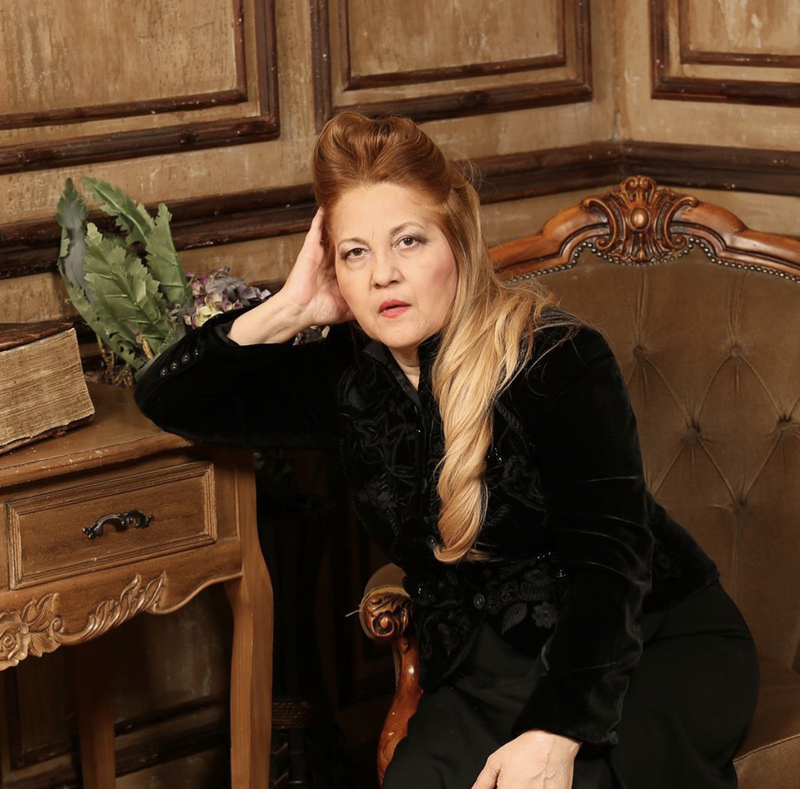 Галина Янко