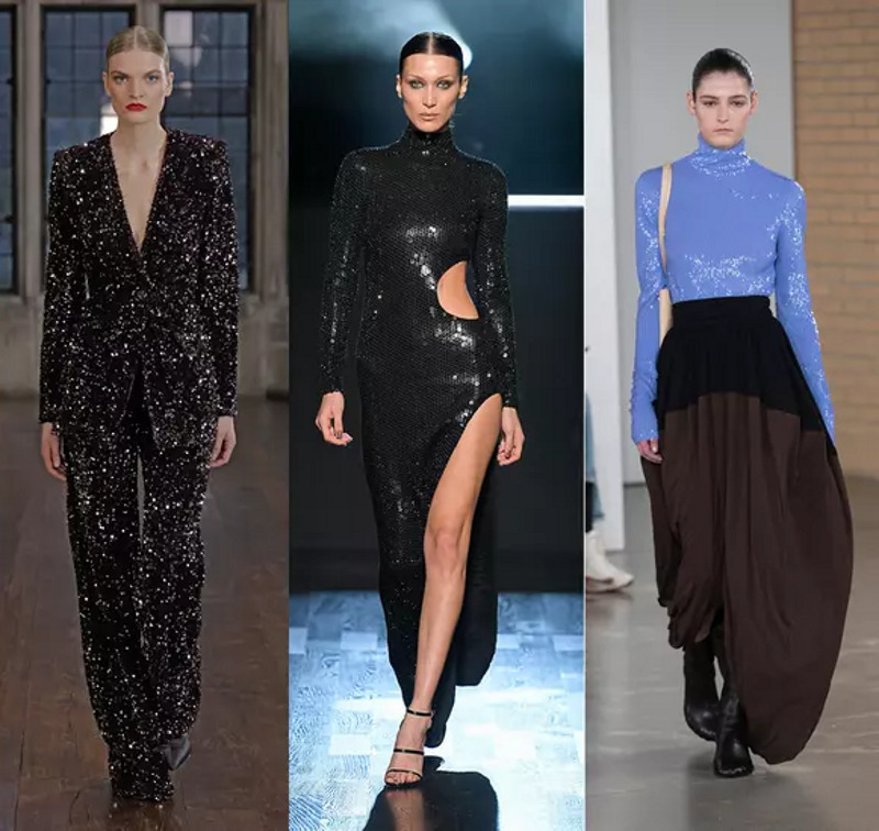 Badgley Mischka | Michael Kors Collection | Proenza Schouler