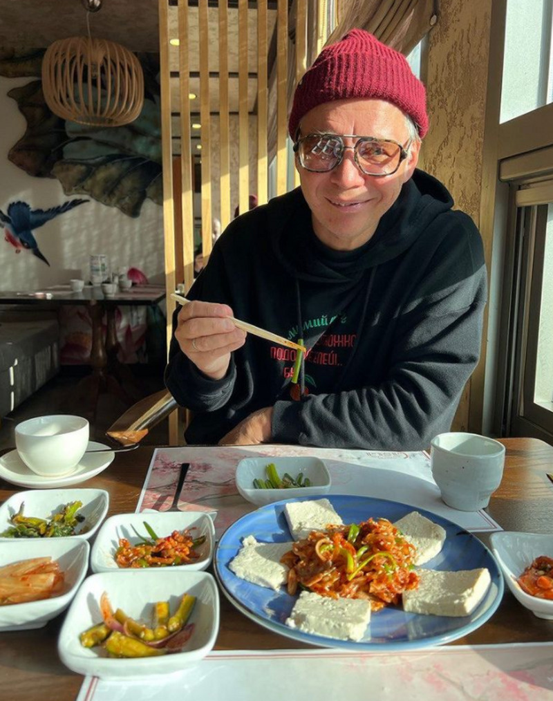 Илья Лагутенко