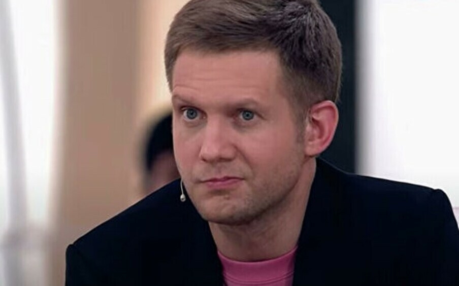 Борис Корчевников