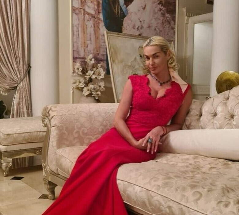 Анастасия Волочкова