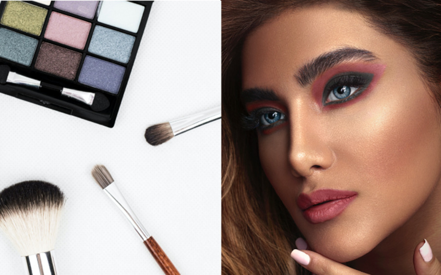 Как сделать сияющий макияж?