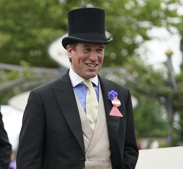 Питер Филлипс