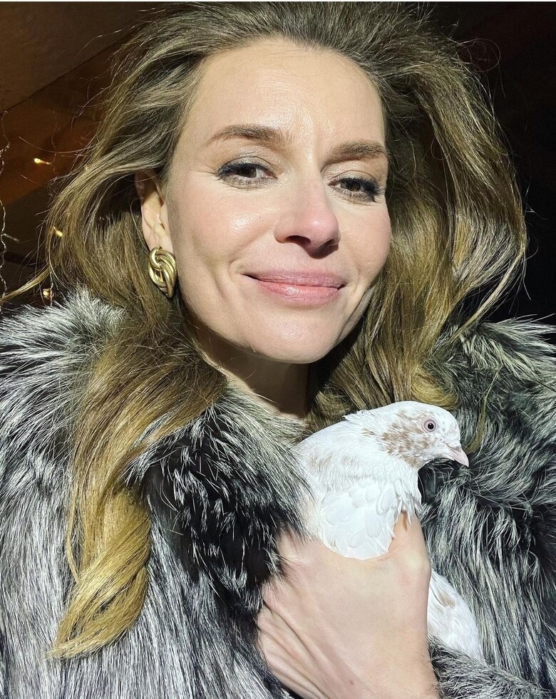 Любовь Толкалина