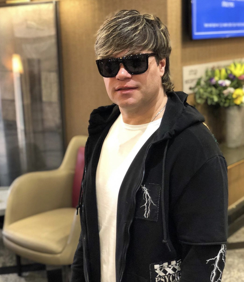 Вячеслав Жеребкин