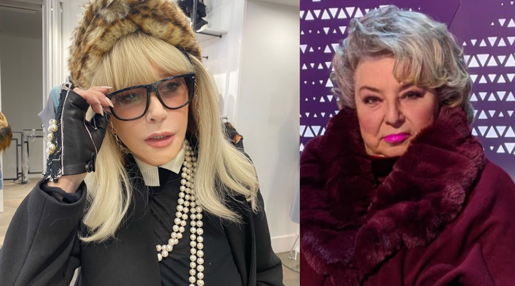 Алла Пугачева — Татьяне Тарасовой: «Будь здорова и береги свою буйную головушку»