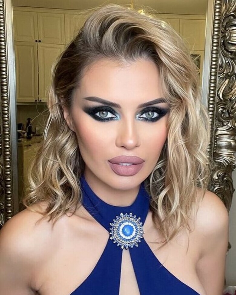 Виктория Боня